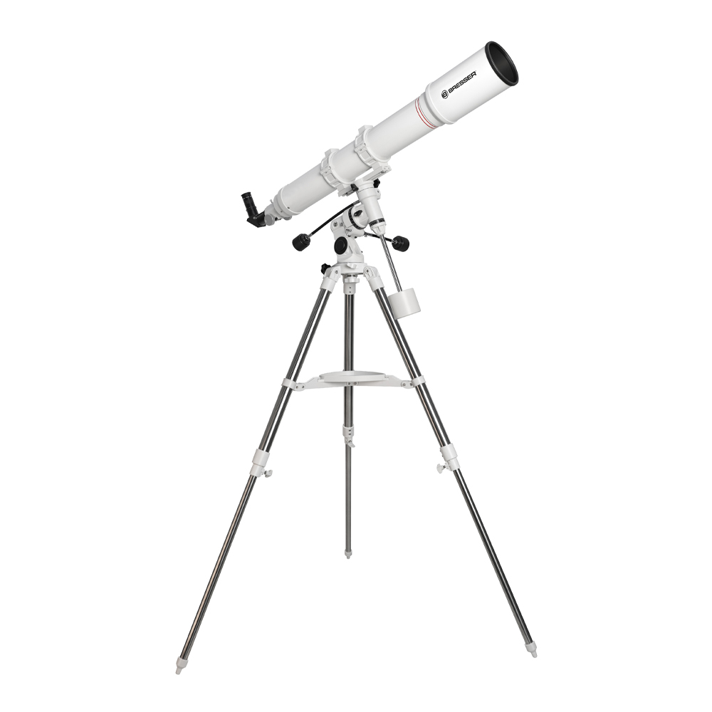 Telescop reflector Bresser First Light AR-102/1000 accesorii imagine noua tecomm.ro