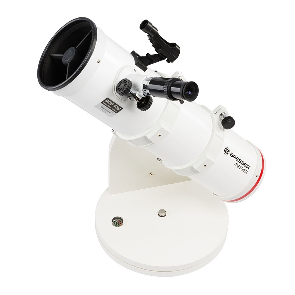 Telescop reflector Bresser Messier 5 inch DOBSON spy-shop