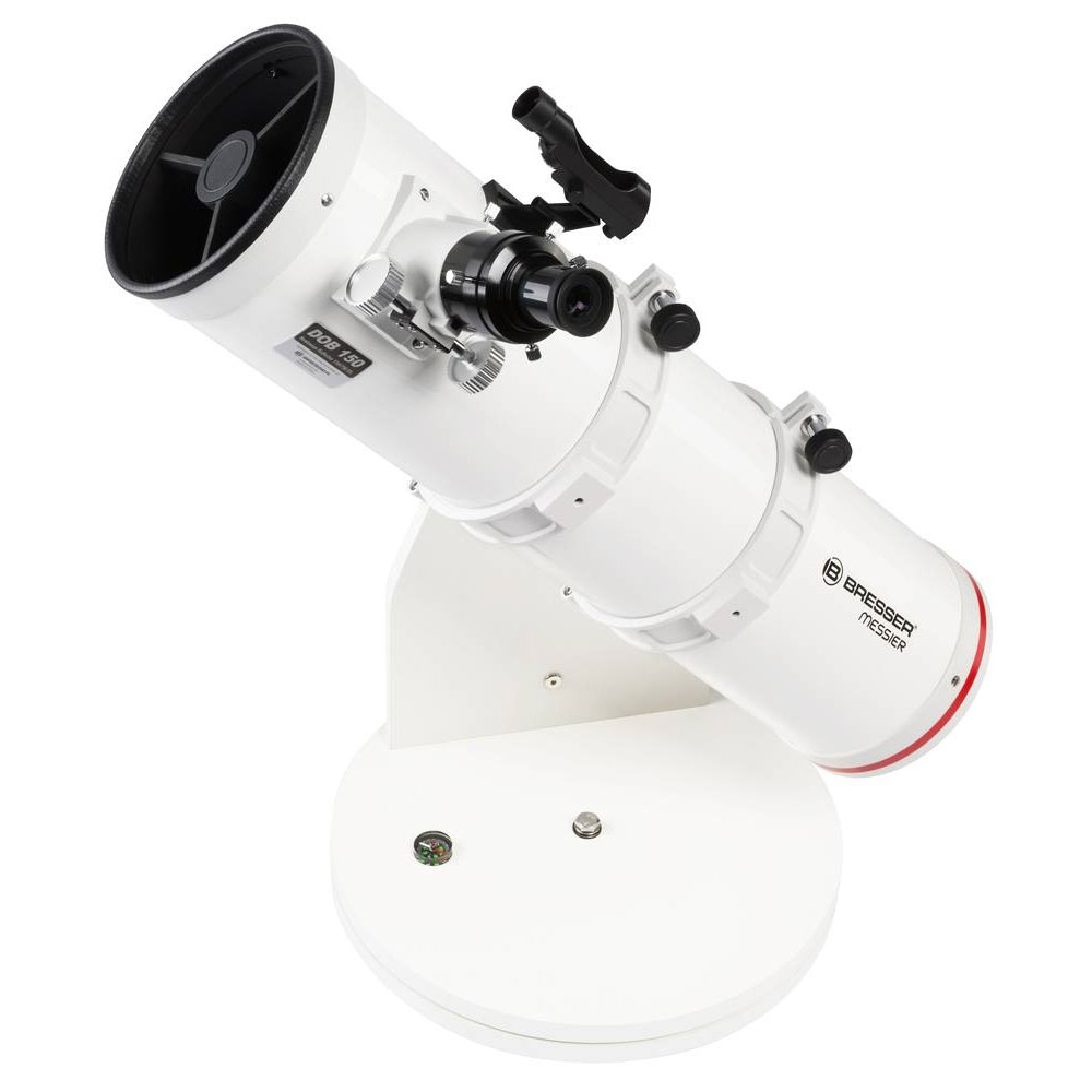 Telescop reflector Bresser Messier 6 inch DOBSON Accesorii imagine noua idaho.ro