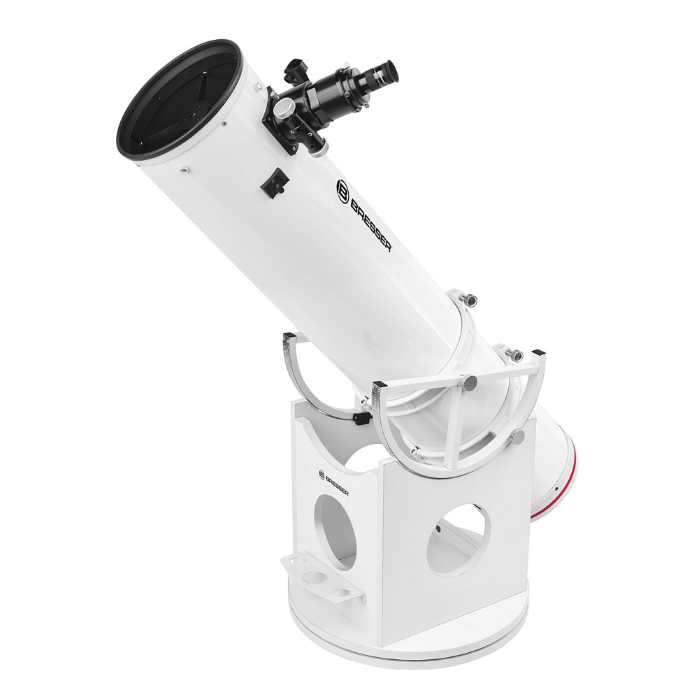 Telescop reflector Bresser Messier 8 inch DOBSON Accesorii imagine noua idaho.ro