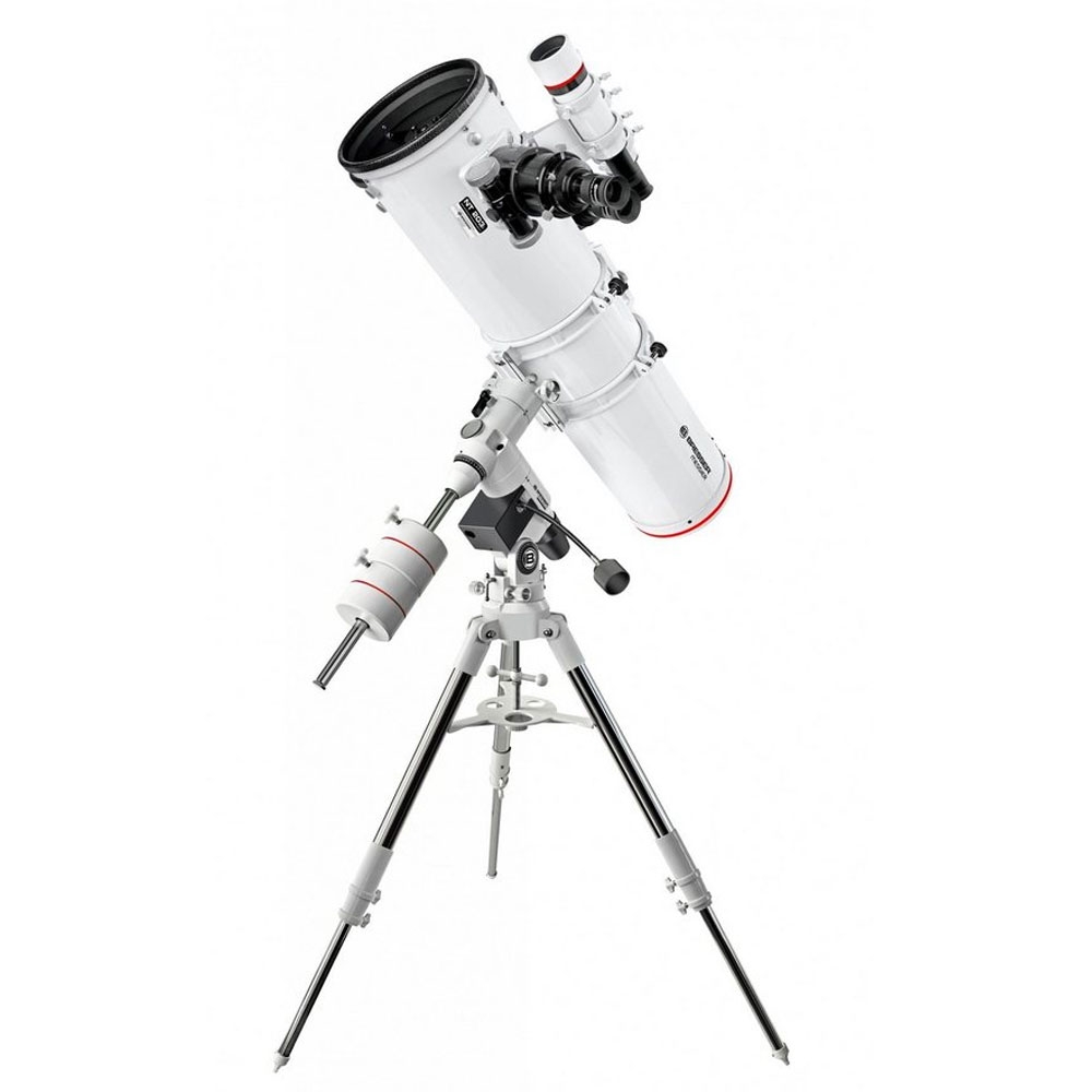 Telescop reflector Bresser Messier NT-203/1200 HEXAFOC EXOS-2 spy-shop