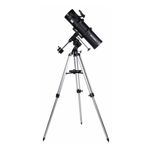 Telescop reflector Bresser Spica 130/650 EQ2 4690919 130/650 imagine noua