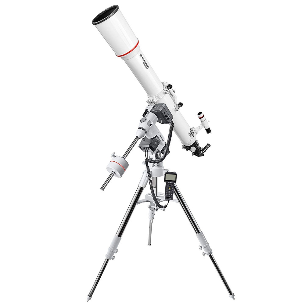 Telescop refractor Bresser Messier AR-102L/1350 EXOS-2/EQ5 GOTO Bresser imagine noua tecomm.ro