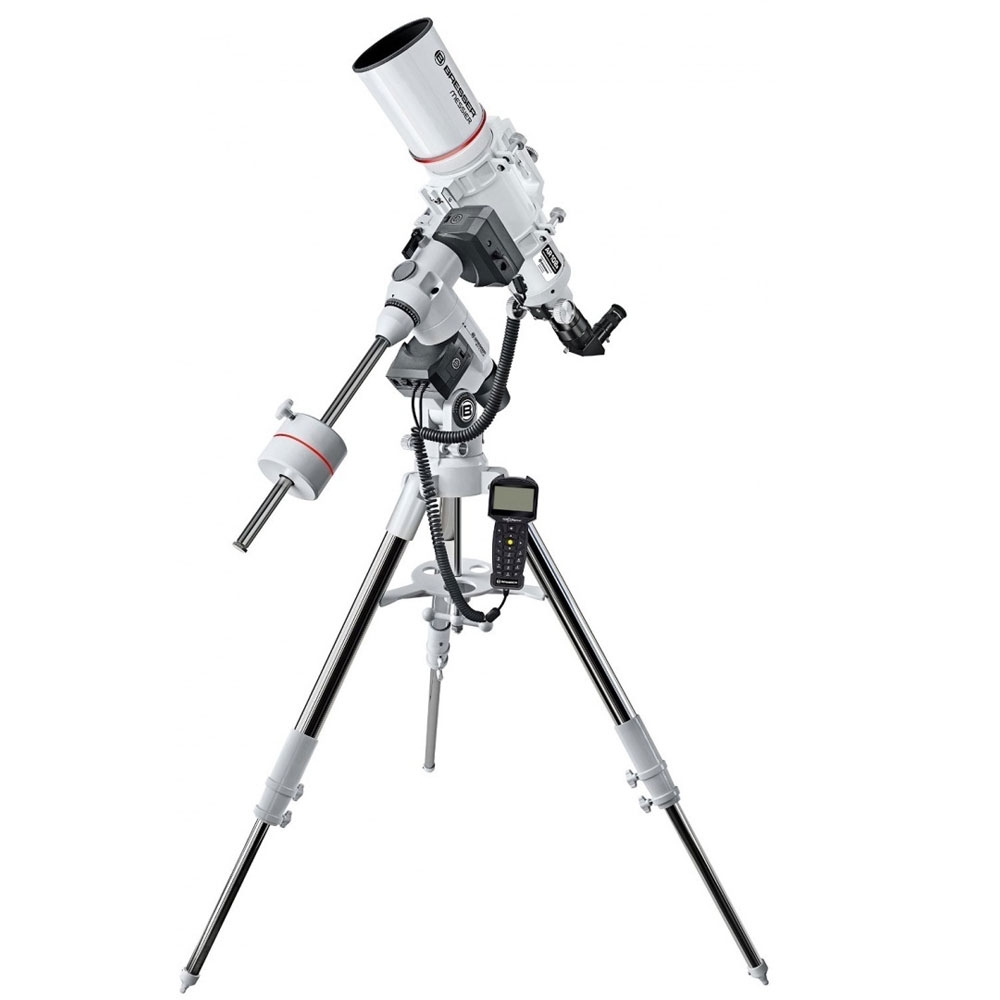 Telescop refractor Bresser Messier AR-102XS/460 EXOS-2/EQ5 GOTO Bresser imagine noua idaho.ro