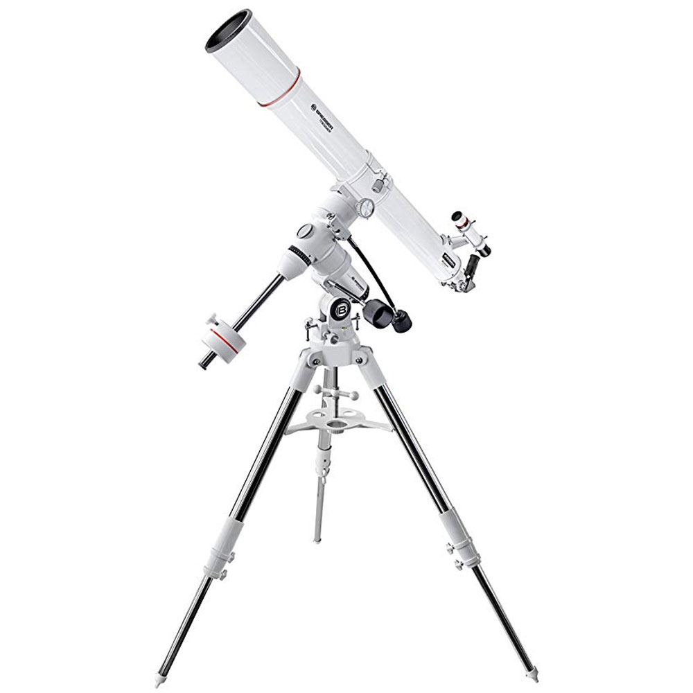 Telescop refractor Bresser Messier AR-90L/1200 EXOS-1/EQ4
