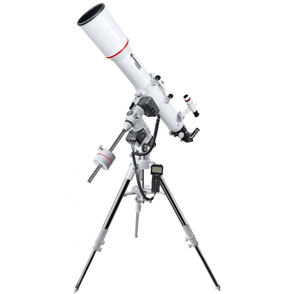 Telescop refractor Bresser Messier AR-90L/1200 EXOS-2/EQ5 GOTO Bresser imagine noua tecomm.ro
