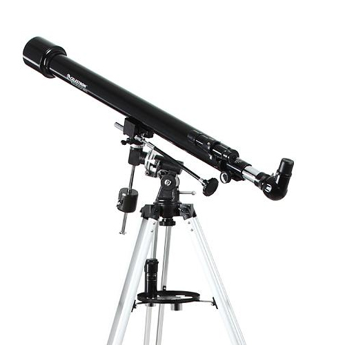 Telescop refractor Celestron Powerseeker 60EQ 21043 spy-shop