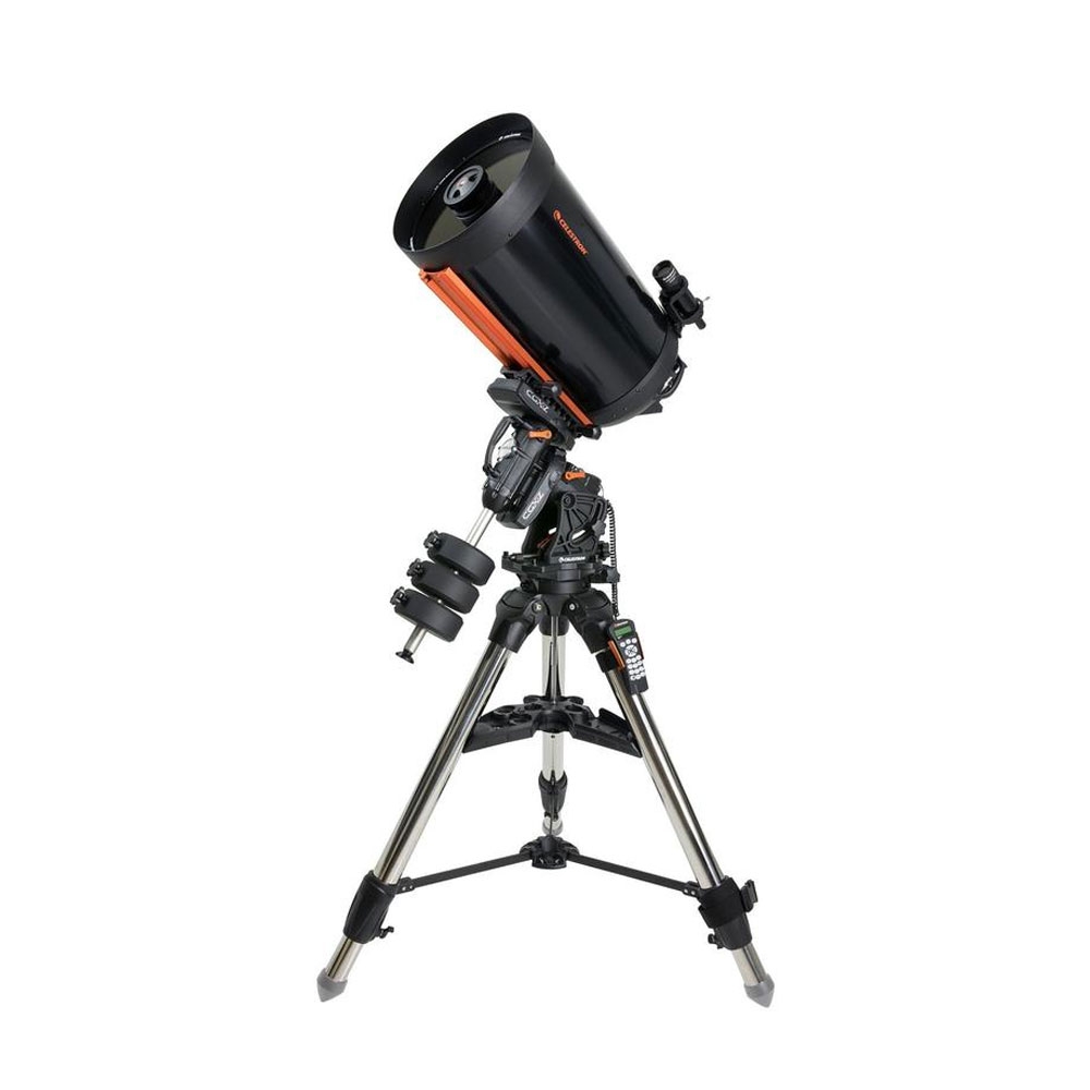 Telescop schmidt-cassegrain Celestron CGX-L 1400 spy-shop