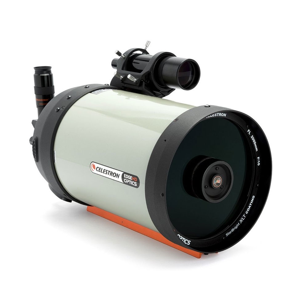 Telescop schmidt-cassegrain Celestron EdgeHD 8 CG5 spy-shop