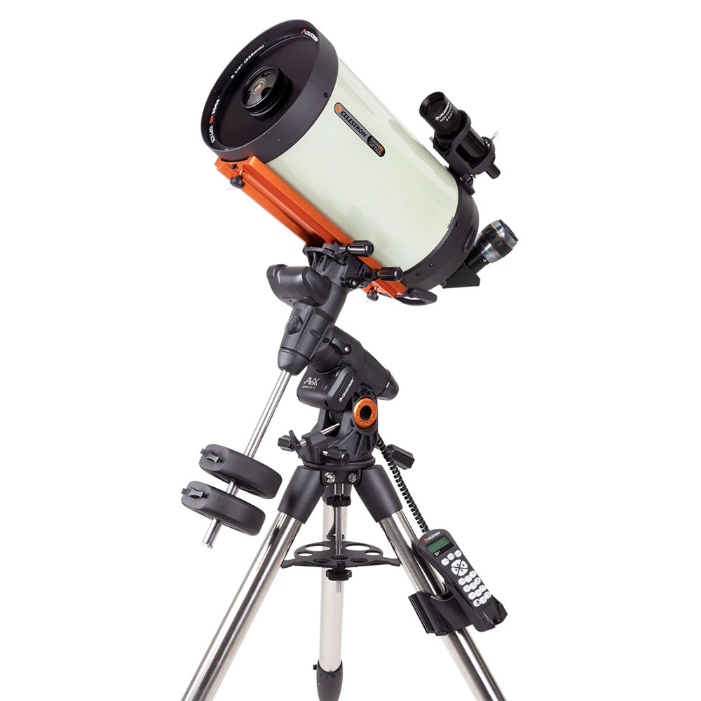Telescop schmidt-cassegrain Celestron EdgeHD Advanced VX 9.25 GOTO la reducere 9.25