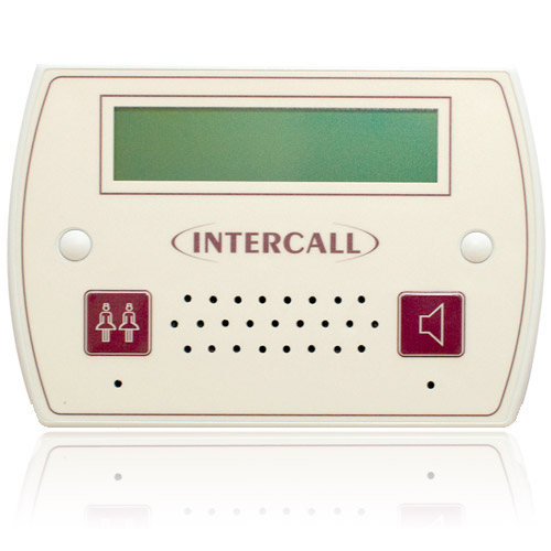 Unitate audio cu afisaj Intercall L628 spy-shop