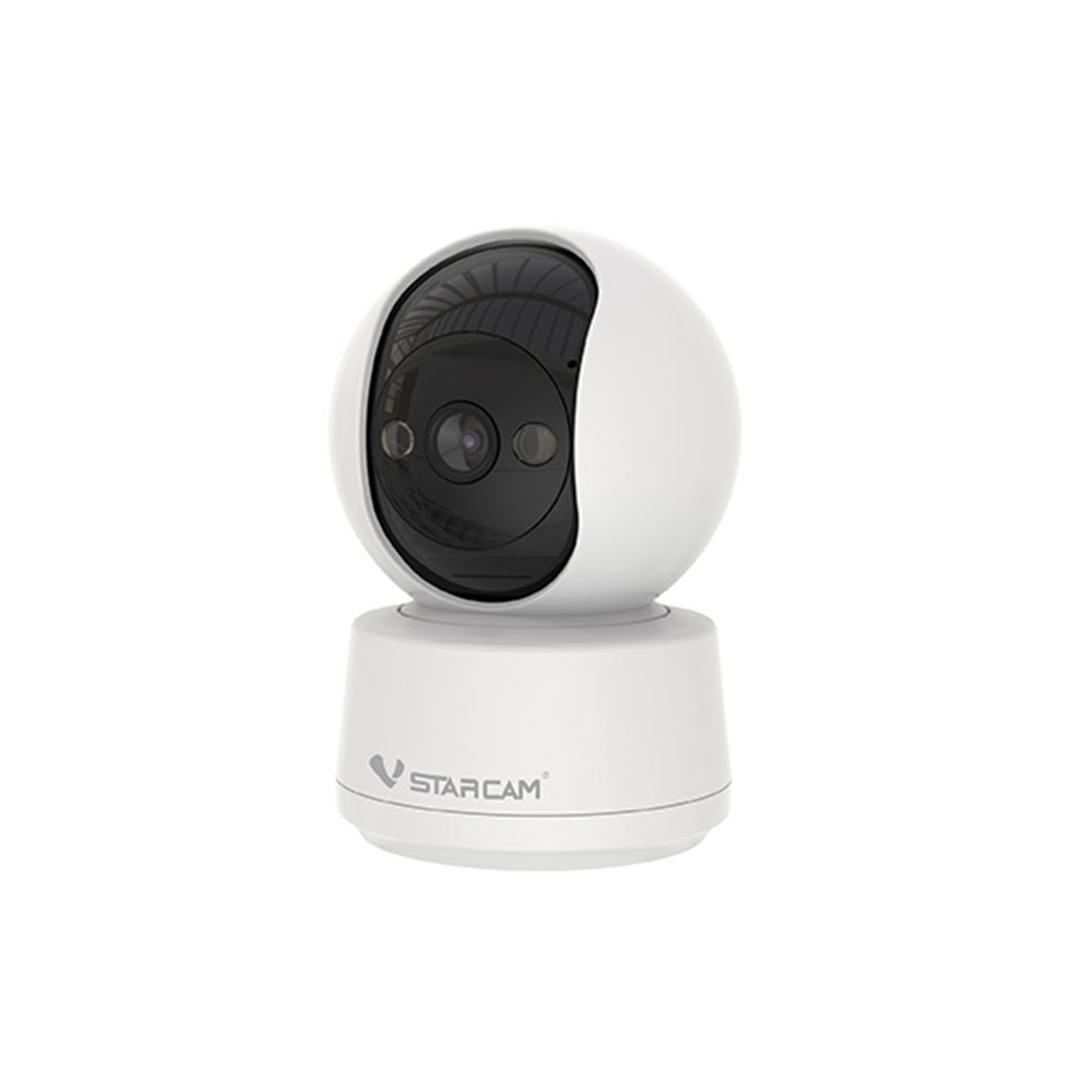 Camera supraveghere interior Wi-Fi Full-Color Vstarcam C994, 5 MP, microfon si difuzor, Night Vision 20 m, 4 mm, slot card spy-shop.ro
