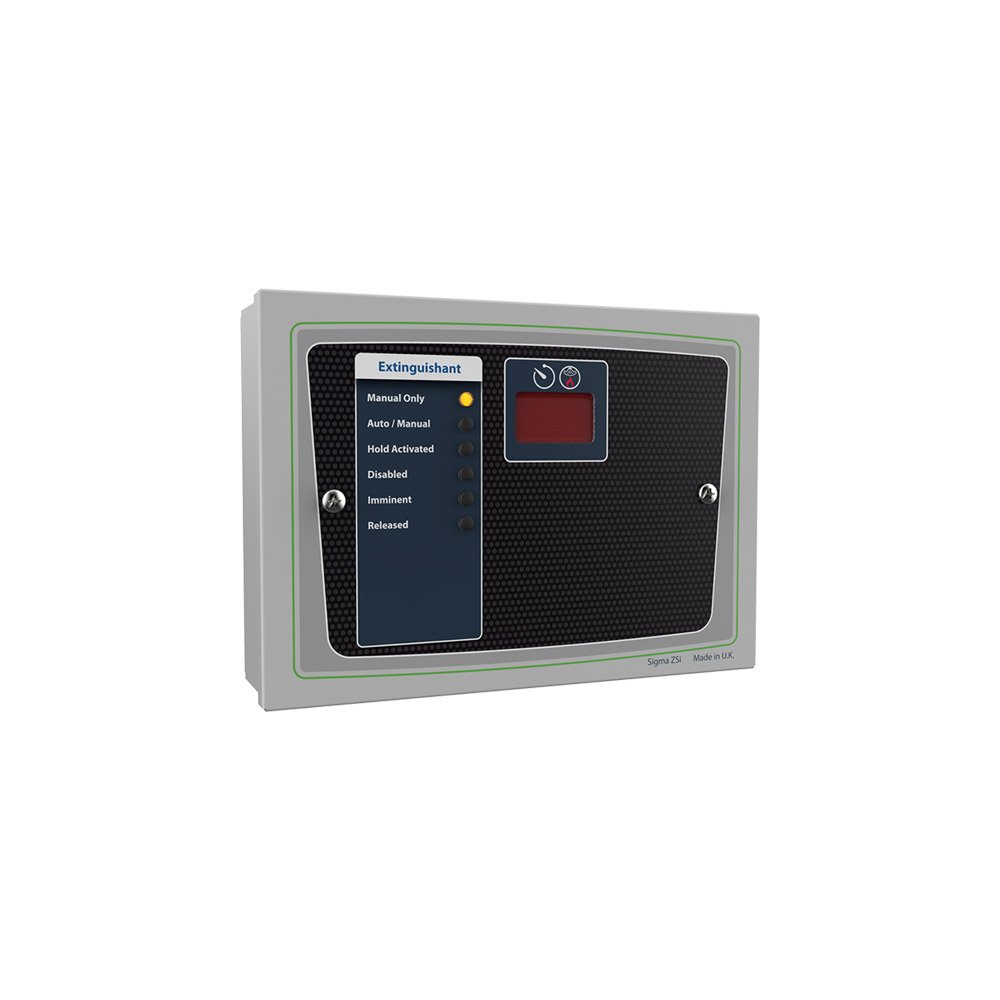 Indicator de stare Kentec W921000W8, 6 LED-uri, compatibil Sigma XT/XT+, Syncro XT+, weatherproof