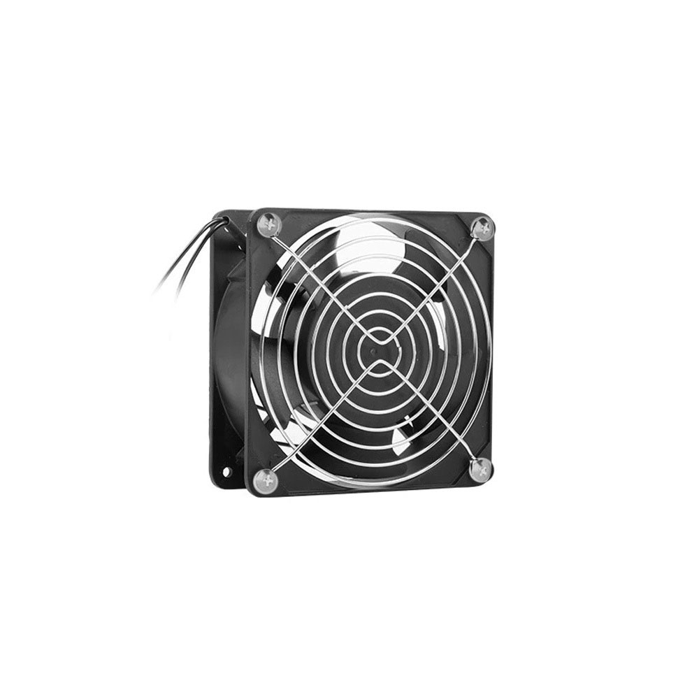 Ventilator pentru cabinet rack de 19 inch BG-VENT BG-VENT imagine Black Friday 2021