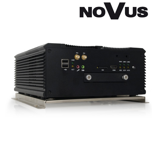 VIDEO RECORDER SERVER MOBIL NOVUS NMS NVR M5