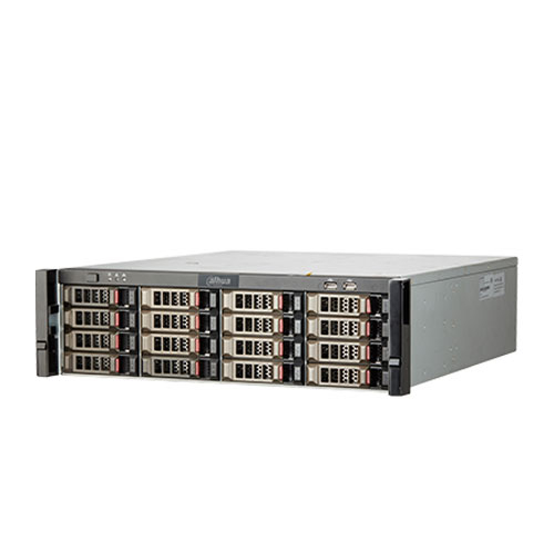 Video server smart Dahua IVSS7016-4I, 12 MP, 256 canale, 512 Mbps, functii smart