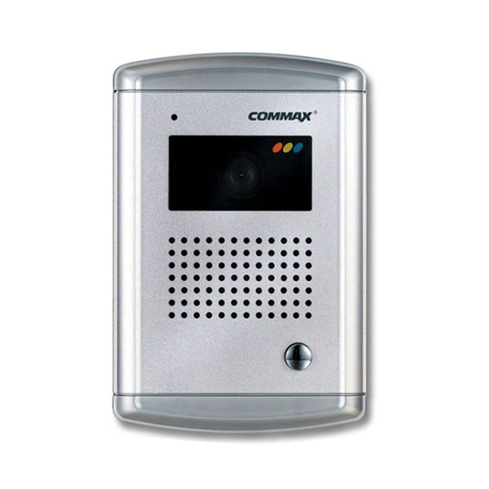 Videointerfon de exterior Commax DRC-4CA, 1 familie, ingropat, 4 fire Commax