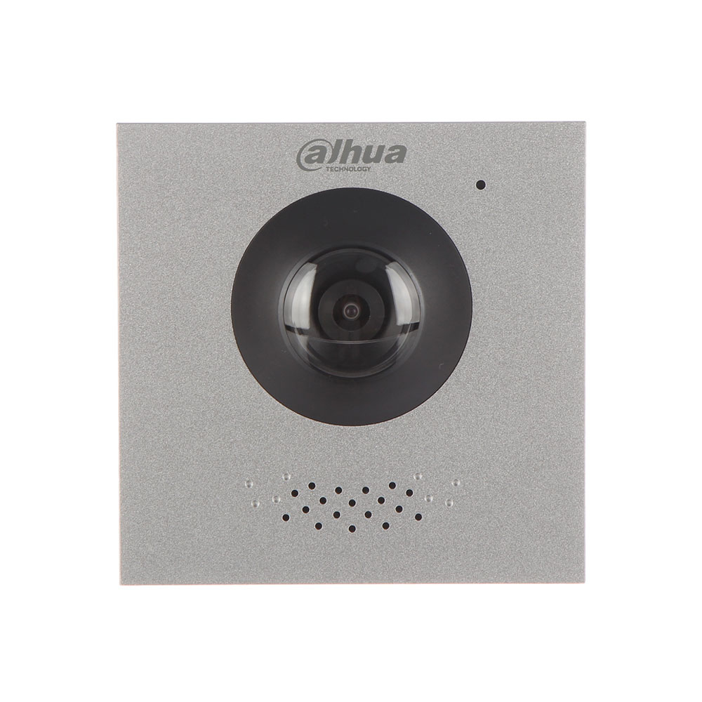 Videointerfon de exterior IP Dahua VTO4202F-P, 2 MP, aparent/ingropat, 5 familii spy-shop