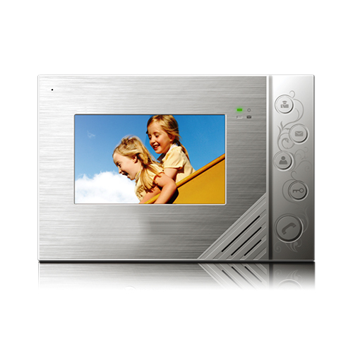 Videointerfon de interior Envio FM03MBVC-18(4.3″”), aparent, 15-18 V, 4.3 inch Envio imagine noua