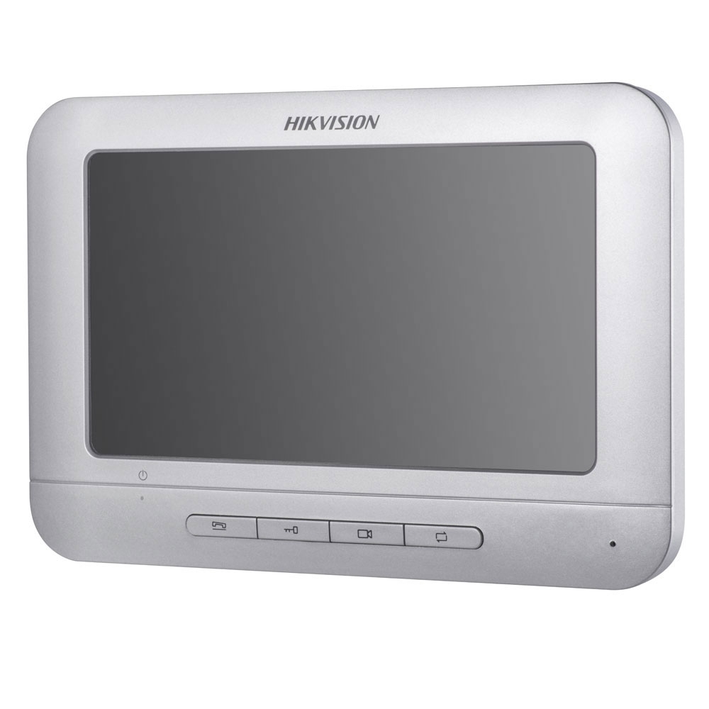 Videointerfon de interior Hikvision HIKVISION DS-KH2220, 7 inch, 480 p, aparent 480 imagine noua tecomm.ro