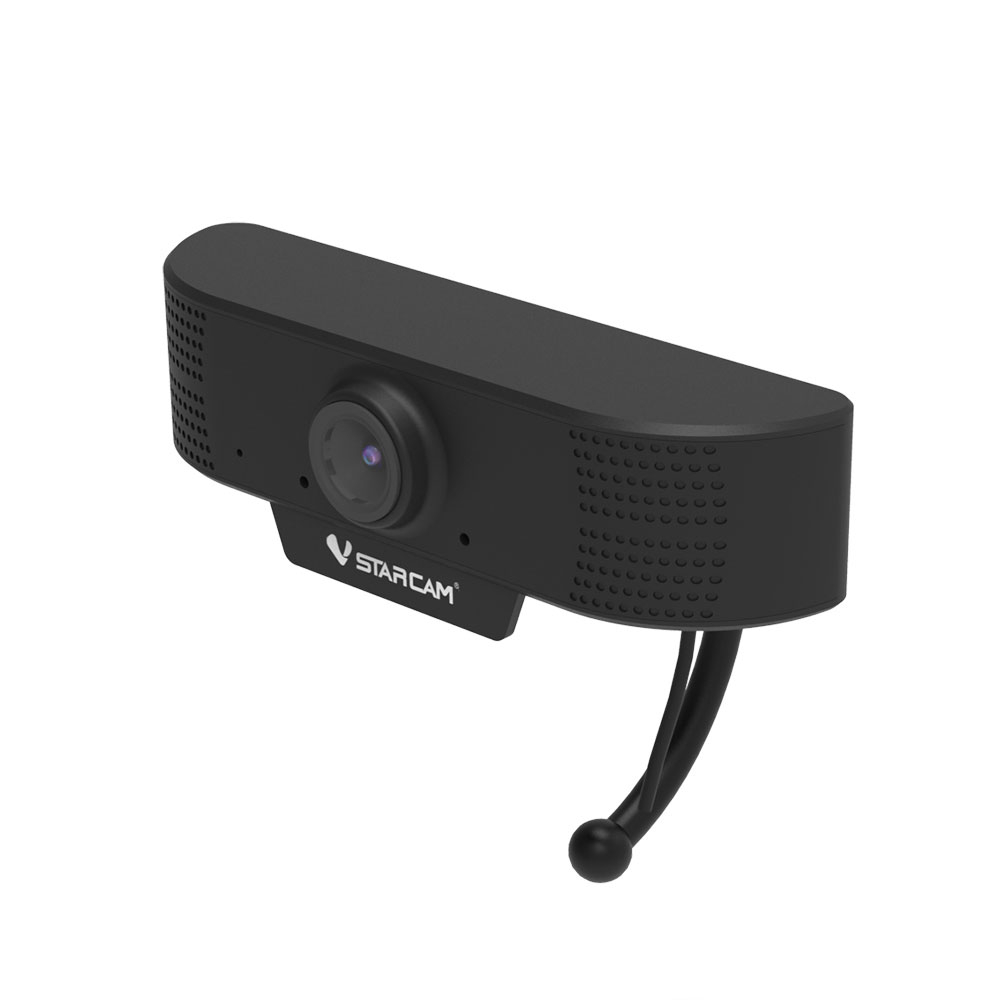 Camera Web Full HD Vstarcam Webcam CU1, 2 MP, plug-and-play, USB imagine 2021 spy-shop.ro