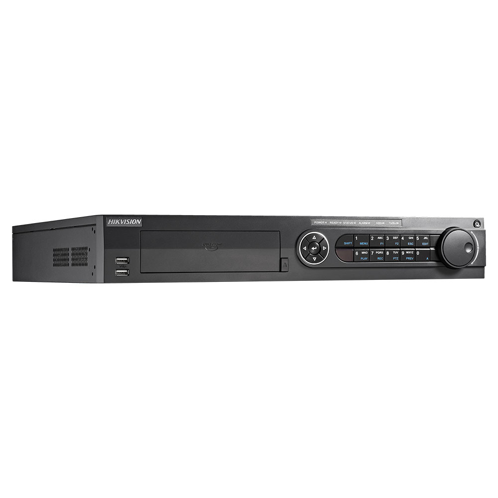 DVR Hikvision Turbo HD 4.0 DS-7316HQHI-K4, 16 canale, 4 MP Hikvision imagine 2022