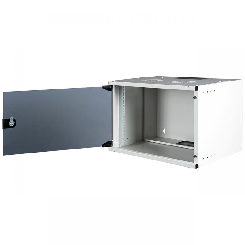 Cabinet rack metalic WMR4U SOHO, 19 inch, 4U, 30 kg spy-shop