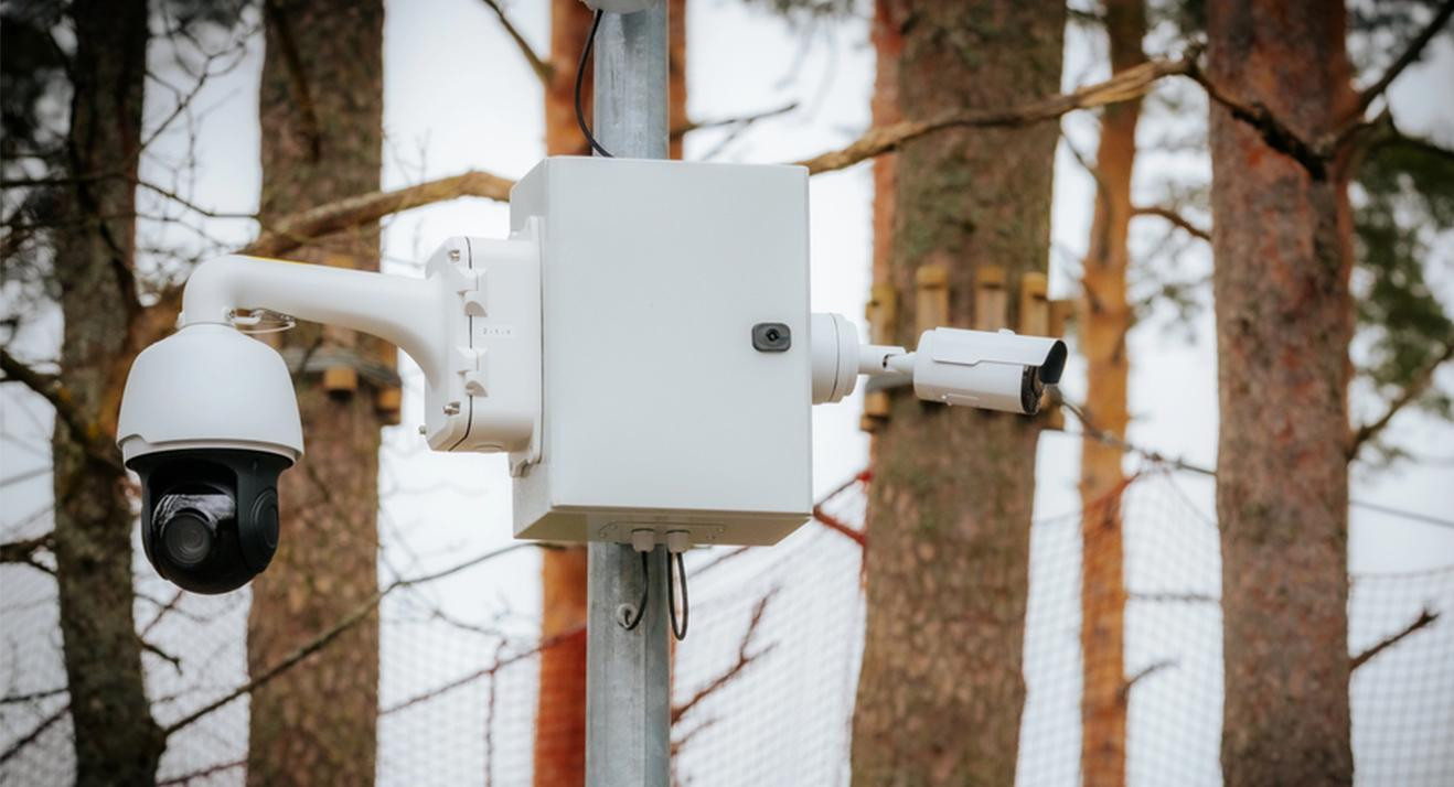 Camere dome sau bullet: ghid complet pentru alegerea perfecta intre camerele de supraveghere