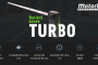 Motorline TURBO: Noua bariera automata cu motor fara perii