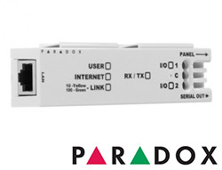 Comunicatie IP si GPRS pentru centralele Paradox
