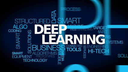 Deep learning in era securitatii