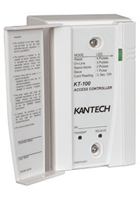 Sfaturi utile pentru instalarea centralei de control acces Kantech KT-100