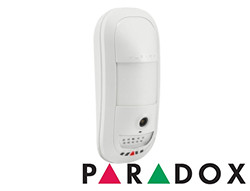 Noul detector cu camera video HD77 de la Paradox