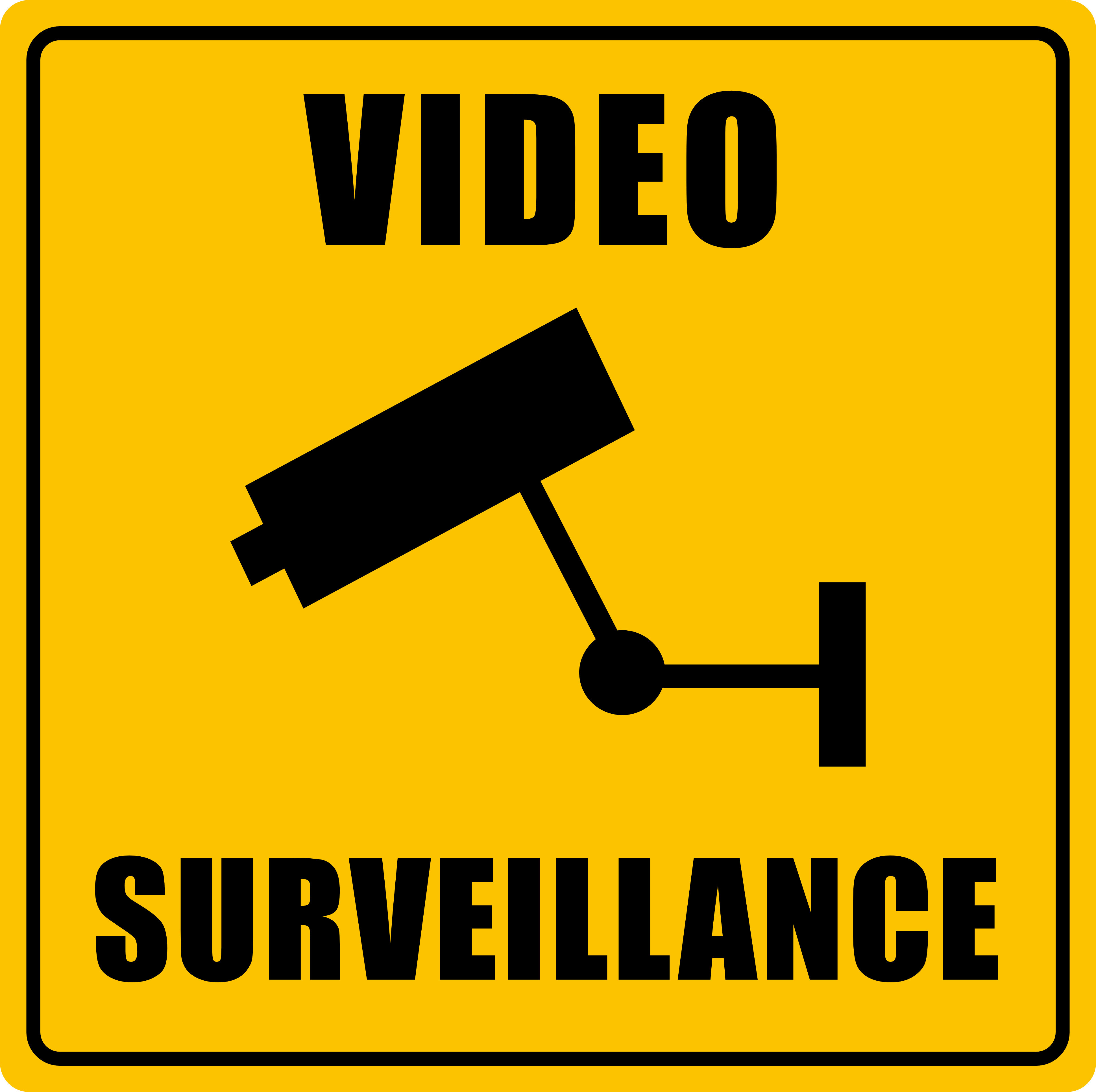 Puncte cheie in istoria supravegherii video